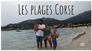 VLOG : Corse jour 12, Les plages Corse