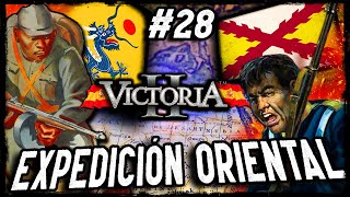 VICTORIA 2 | Episodio 28 | ¡LA LIBERACIÓN HISPÁNICA DE CHINA! 🔥🐲