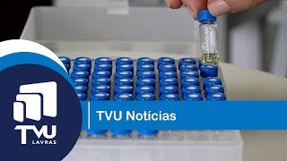 Pesquisa desenvolvida na UFLA busca extrair óleos de plantas. Divulgação/Apoio: TVU/Fapemig.