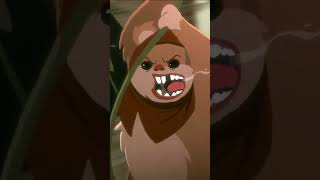 Gli Ewok | Star Wars Galaxy of Adventures #shorts