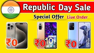 Free Shopping Loot Today | Free Loot Offer Today | Sabse Sasta Shopping App | 📱 New Year Offer 2024