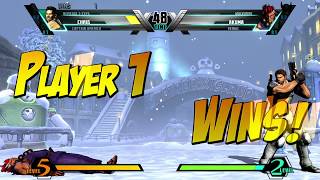 YSB#62 UMvC3 Casuals 2