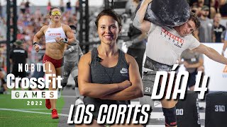 CrossFit Games 2022 día 4 resumen en español, llega el corte