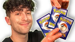 I Played in a Pokemon Card Tournament