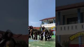 Modern Dance ikut memeriahkan GEBYAR P5🤩 #moderndance #danceinschool #lathi #lathidance