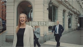 Till och med city-livet kan kännas mysigt! | Vlog