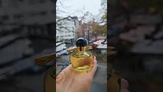 Драгоценная Белла и пироги с ревнем ☺️ #perfume #духи #германия #ninaricci #коллекция #парфюм