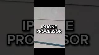 This iPhone processor / процессор айфона #iphone #рекомендации #recommended #memes #popular #mgareev