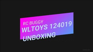 UNBOXING AND REVIEW WLTOYS 124019 60KM/H (BAHASA MELAYU-MALAYSIA)