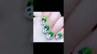 Beautiful nail art one stroke nail art 2023