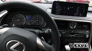 What the Different Driving Modes in a Lexus REALLY do