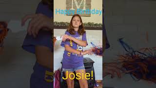 this is a happy birthday video