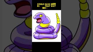 Why The Pokemon Ekans is Named Ekans!