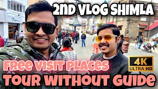 Shimla Tour without money || 2nd vlog Shimla || Delhi to shimla #shimla #shimlatour #shimlavlog