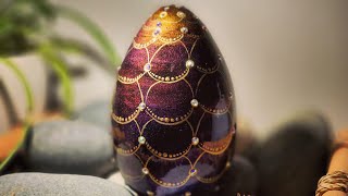 Jeweled Egg