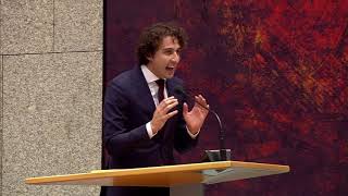 Debat Dividendbelasting - Inbreng Jesse Klaver (GroenLinks)