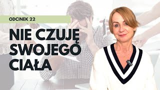 Dlaczego czucie swojego ciała jest tak ważne? | Anna Mikulaniec | Kwadrans do setki #22