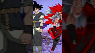 goku absalon vs dragon Ball #shorts | vegito killer