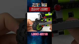 LEGO 42118 Monster Jam Grave Digger Лего Техник #Shorts