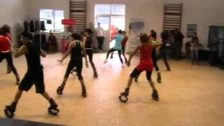 Kangoo Jumps - Cristi Stanescu - Video 2