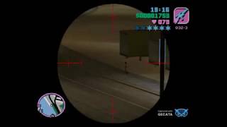 GTA Vice City #6 Lake mete slobodnog strelca