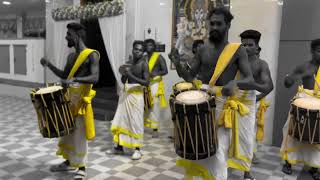 Chenda melam in Hyderabad - 9884436365 Kerala band - Kerala drums - Kerala melam