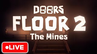 Roblox Doors 2 #shorts #shortslive #live