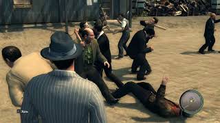 Mafia II - Mass Fight