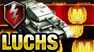 Farming ACE TANKERs in the LUCHS