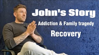 Addiction, Mental Health, Family Bereavement, Recovery