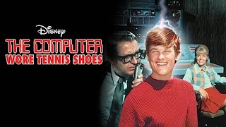 The Computer Wore Tennis Shoes-3 Movie Series-(1969-1972-1975)