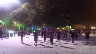 Aerobics in Khotan