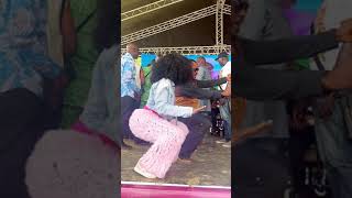 MOMENT ISEGUN JOHNSON MAKES WOLI AGBA ODUNLADE AND OTHERS DANCED LIKE STRIPPER