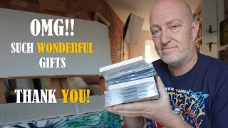 SUCH WONDERFUL GIFTS | + Special Surprise at the End