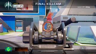 Call of Duty®: Black Ops III my game glitch on that why they  won