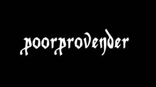 poorprovender