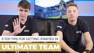 FIFA 18 - 5 top tips for FIFA 18 Ultimate Team