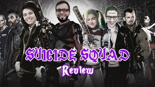 SUICIDE SQUAD Review/Discussion (Spoilers)