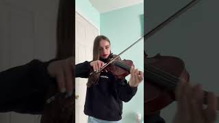 Rihanna- Disturbia on violin #violin #rihanna #cover #Super Bowl