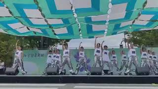 [안양 평촌 댄스학원] 2024 안양 춤 축제 "킬드크루" 키라댄스 댄스 전문반 girls choreo