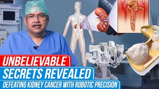 Unbelievable Secrets Revealed (English Version): Defeating Kidney Cancer with Robotic Precision