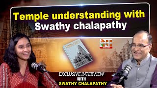 Templexity: Exclusive Interview With Illustrator Swathy Chalapathy | Nationalist Hub English