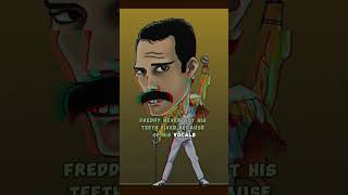 5 rocking facts about Freddie Mercury that will rock you #Icon#Legend#Shorts