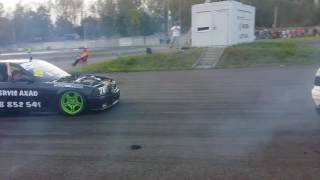 Libros Driftex Cup Ostrava 2016 | 60 fps