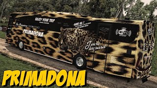 DUA LIVERY UNIK DAN LANGKA YANG MENJADI PRIMADONA DIMASANYA MOD JB2 HD SCANIA | MOD BUSSID TERBARU