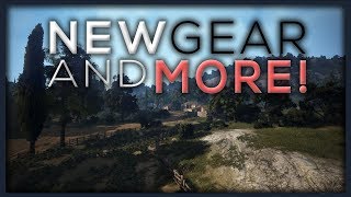 Black Desert Online - Drieghan Horse Gear | Part 2