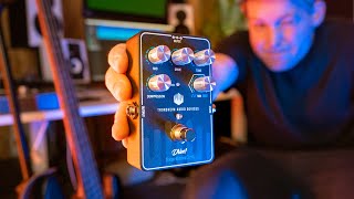 Trondheim Audio Devices SkarBassOne: Studio bass tones in a pedal 🎛