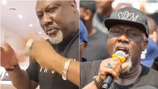 Criticism Already A Part Of Me- Dino Melaye