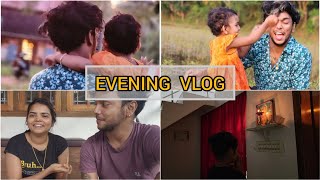 ഞങ്ങളുടെ ഒരു Evening VloG❣️