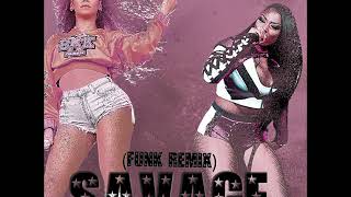 Megan Thee Stallion & Beyonce - Savage REMIX (FunkMix)